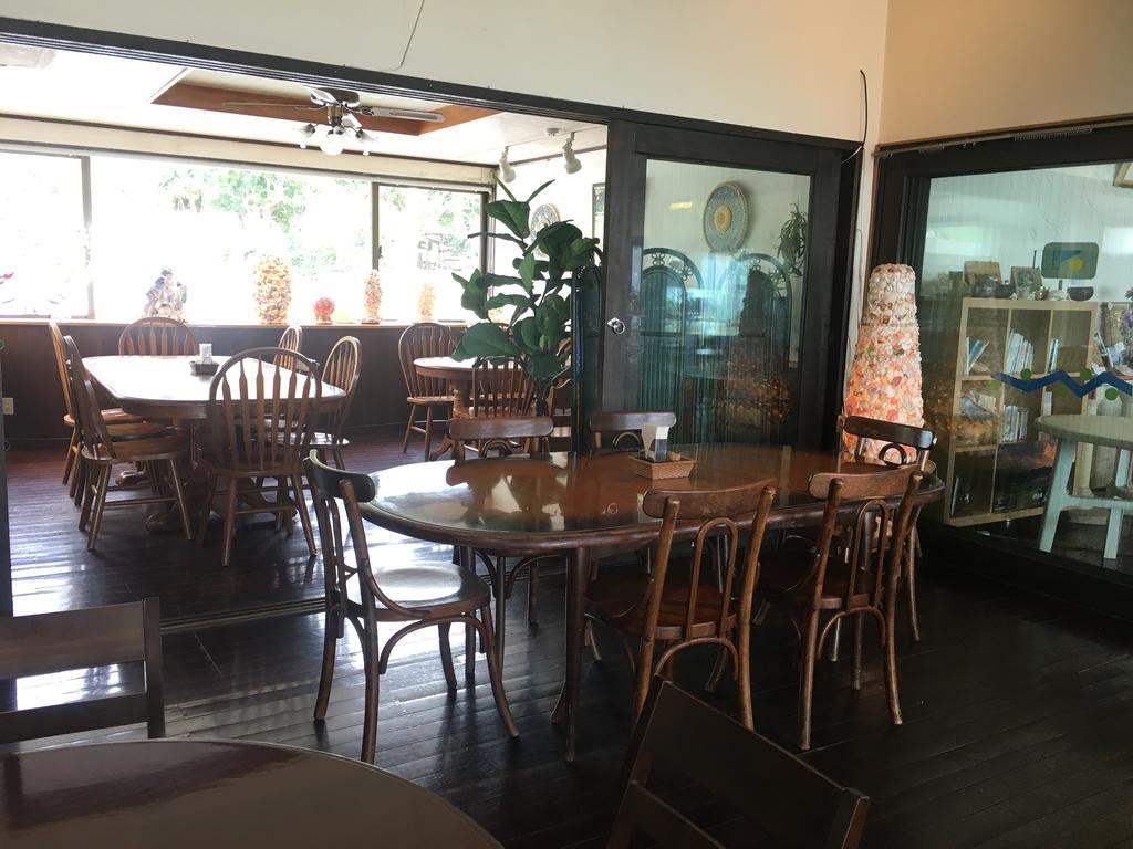 מוטובו Hotel & Restaurant On The Beach Lue מראה חיצוני תמונה